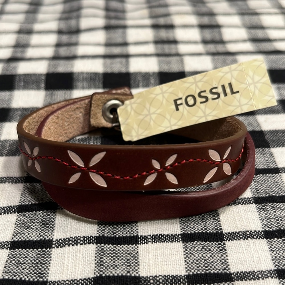 Fossil Bracelet NWT